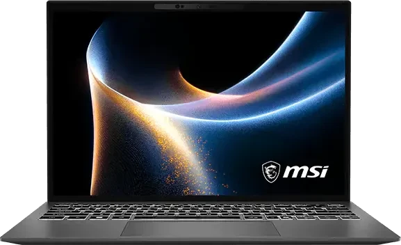 MSI Prestige 13 AI+ A3MG-046RU Platinum Gray