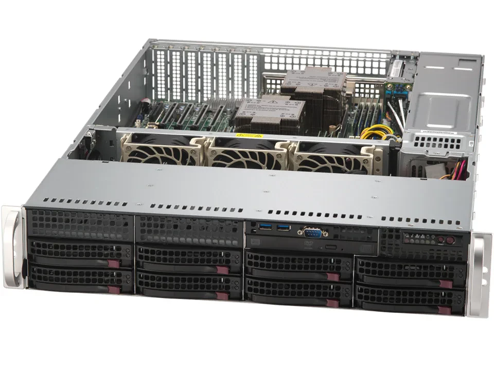 SuperMicro SYS-622B-TRT