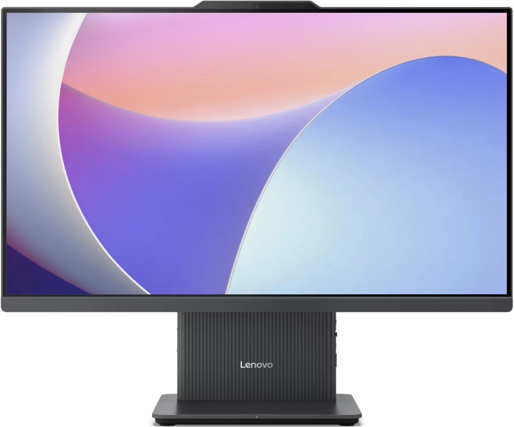 Lenovo IdeaCentre AIO 24ARR9 Luna Grey (F0HR007URU)