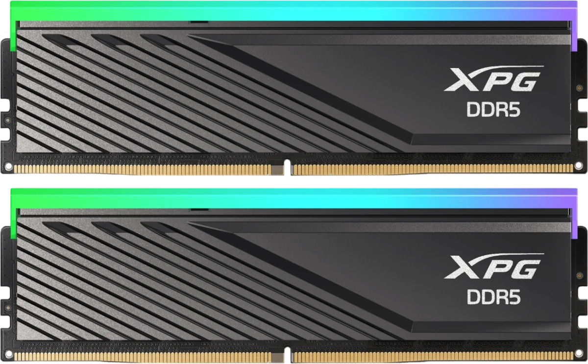 16GB DDR5 5600MHz ADATA XPG Lancer Blade RGB (AX5U5600C468G-DTLABRBK) (2x8GB KIT)