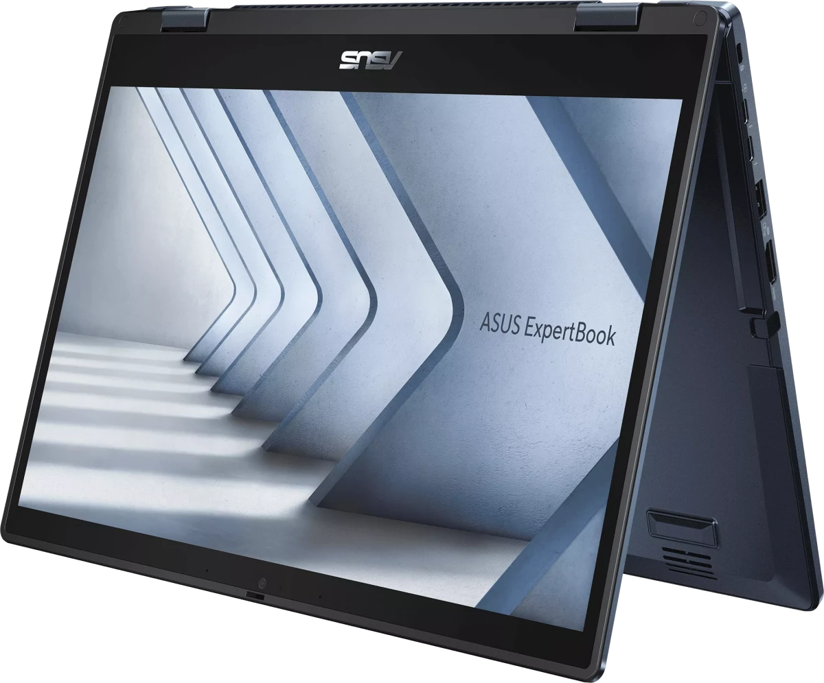ASUS B3402FVA ExpertBook B3 Flip Star Black (I516512B7D)