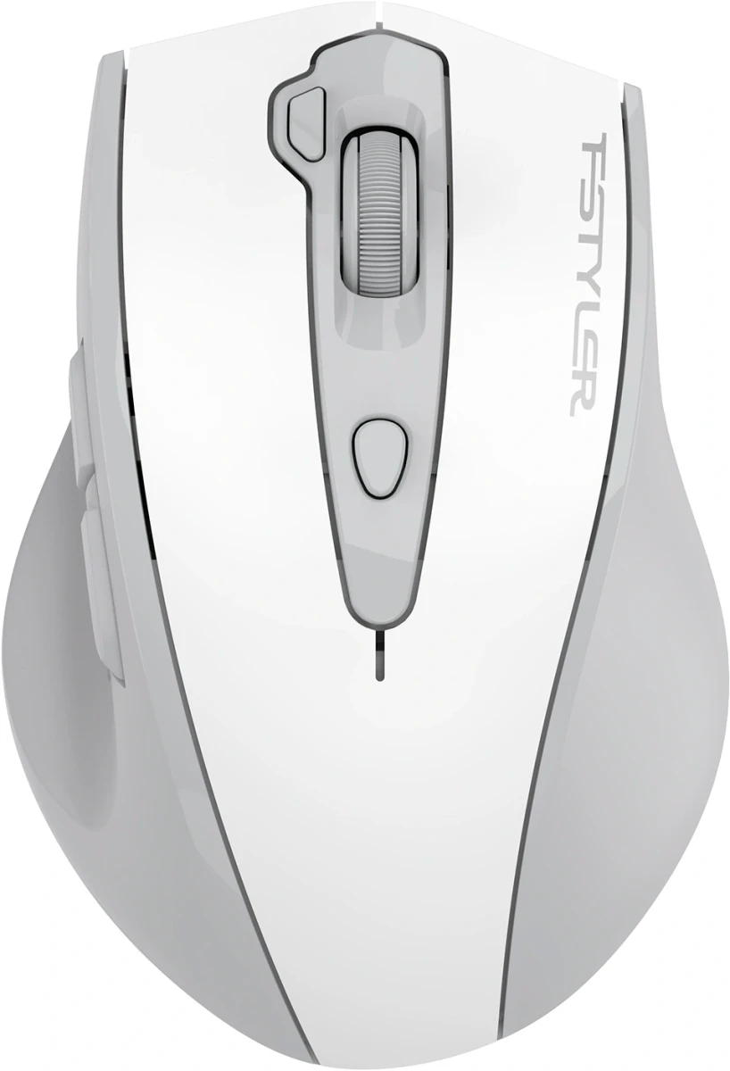 A4Tech Fstyler FG55S Plus White