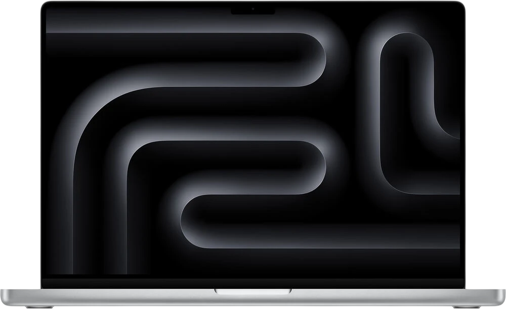 Apple MacBook Pro 16 Silver (M5 Pro, 2026) (MGE64)