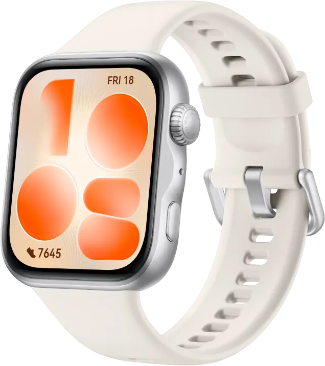 Huawei Watch Fit 5 White
