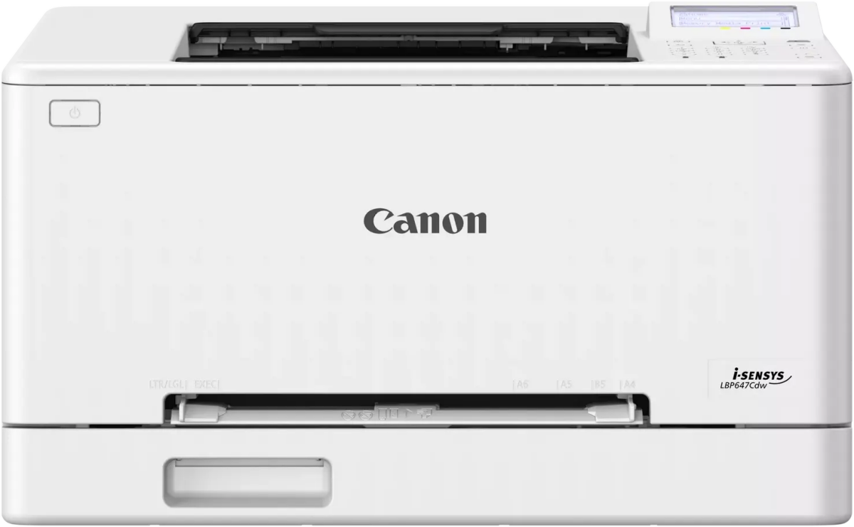 Canon i-SENSYS LBP647Cdw