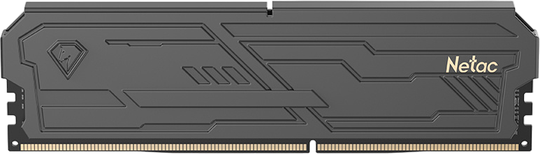 8GB DDR4 2666MHz Netac Shadow III (NTSHD4P26SP-08K)