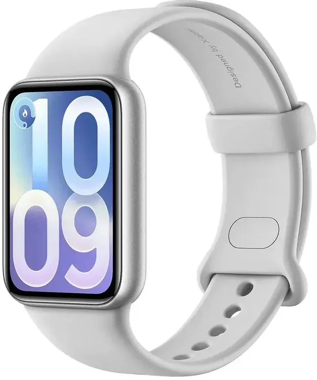 Xiaomi Smart Band 10 Pro Silver