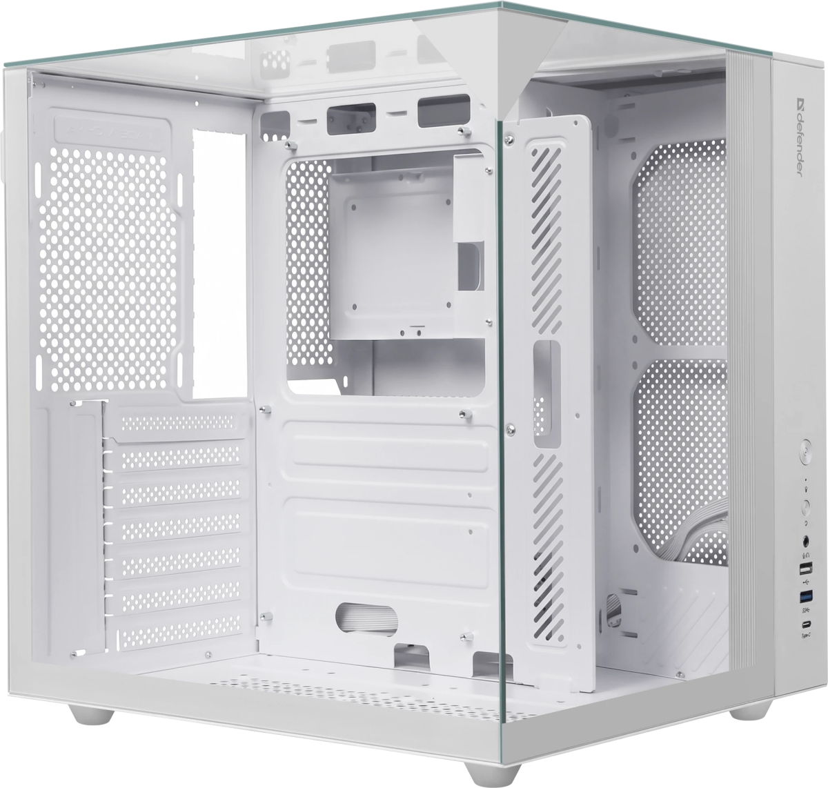 Defender CryoCube White