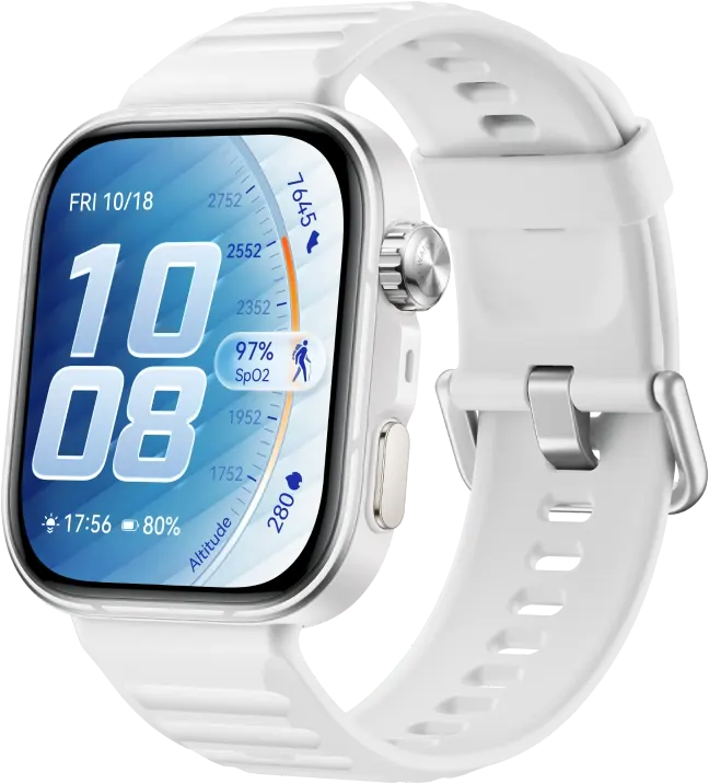 Huawei Watch Fit 5 Pro White