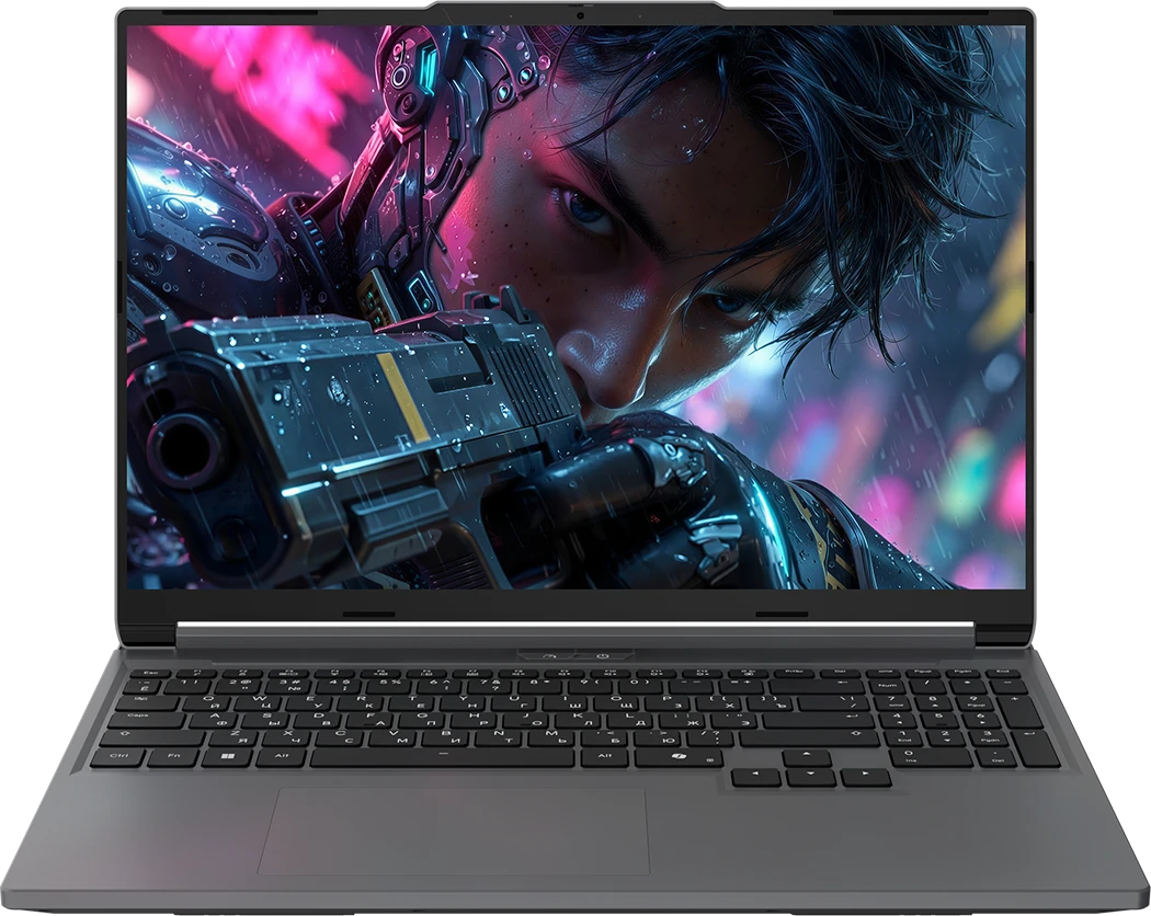 Maibenben X16C Grey (i544550F44LG4E10)