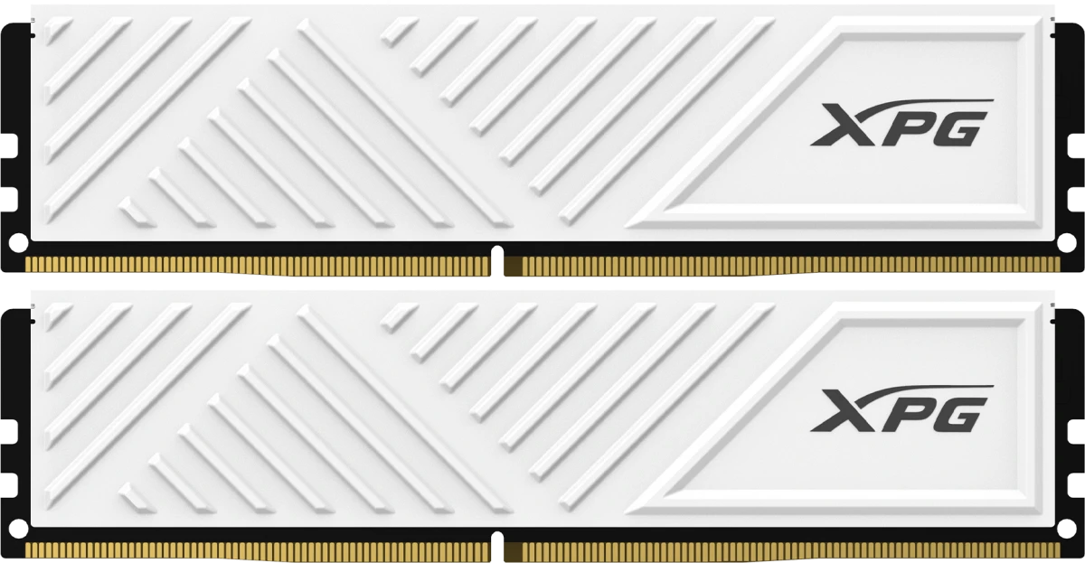 16GB DDR4 3200MHz ADATA XPG GAMMIX D35 (AX4U32008G16A-DTWHD35) (2x8GB KIT)