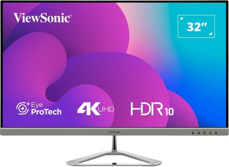 Viewsonic 32" VX3276-4K-MHD-2