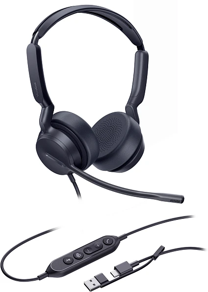 Yealink UH42 SE Dual UC USB-C/A