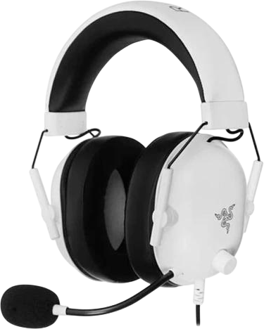 Razer Blackshark V2 X Special White