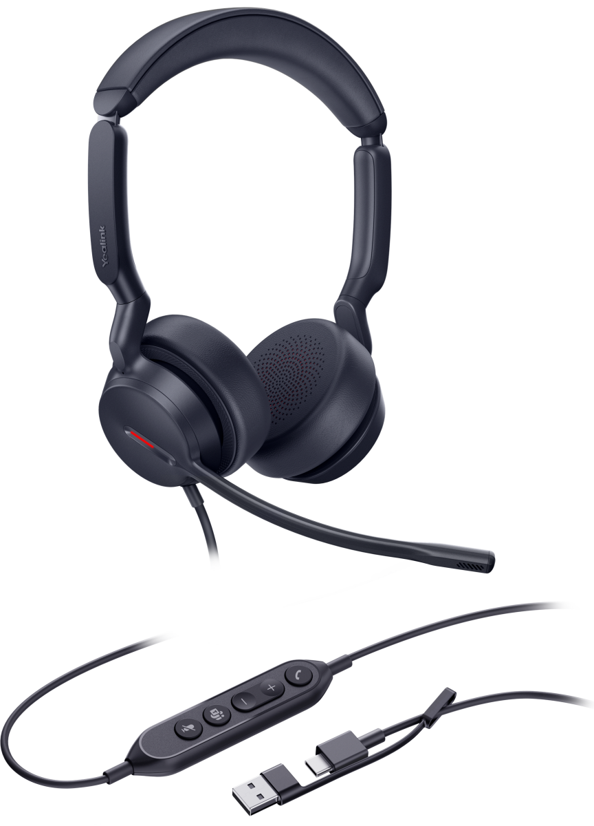 Yealink UH44 Dual UC USB-C/A