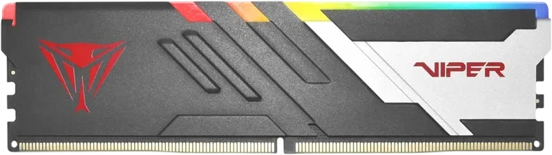 16GB DDR5 5600MHz Patriot Viper Venom RGB (PVVR516G56C36)