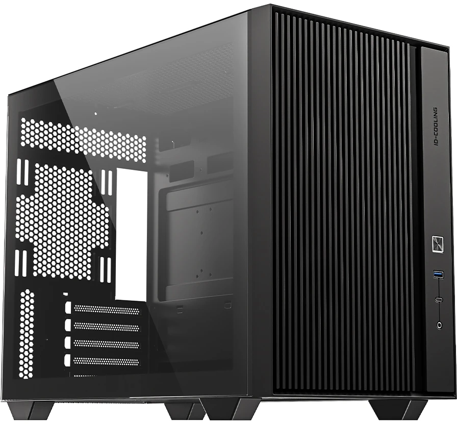 ID-COOLING Flow 500 Black