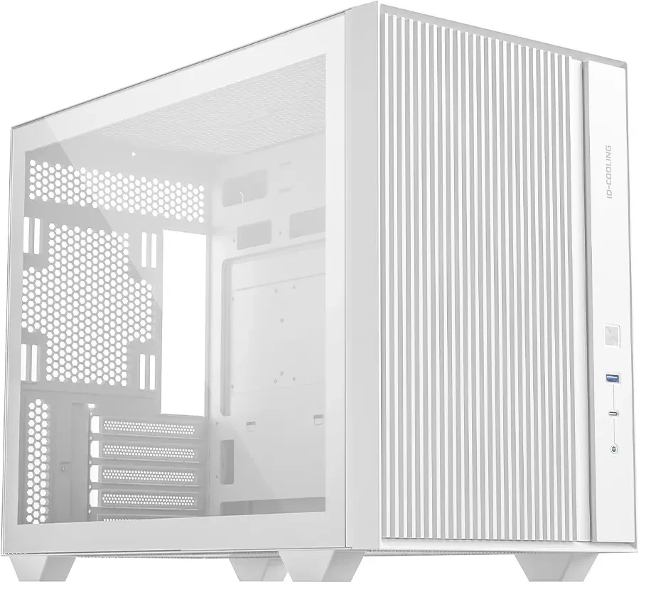 ID-COOLING Flow 500 White