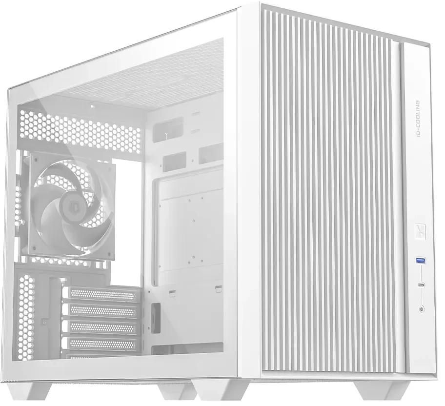 ID-COOLING Flow 500 Air White