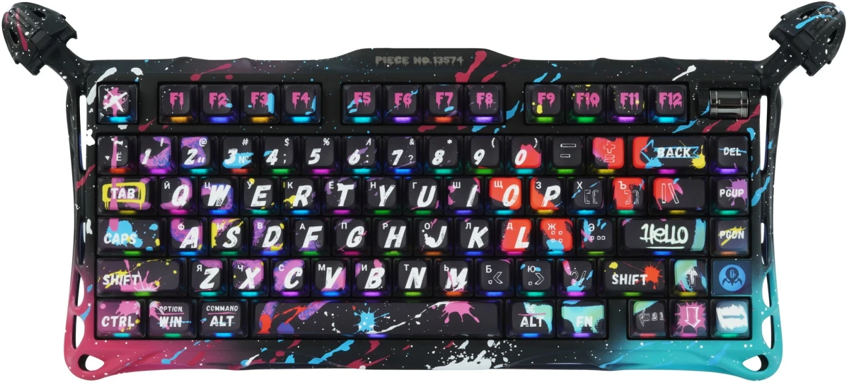 Gravastar Mercury V75 Pro U CG Black