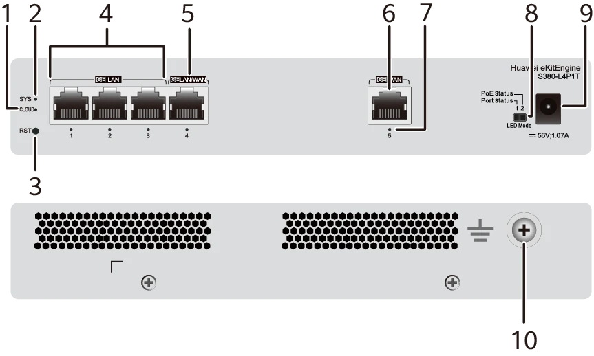 Huawei S380-L4P1T