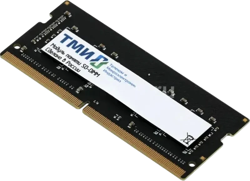 8GB DDR5 5600MHz ТМИ SO-DIMM (ЦРМП.467526.013-03)