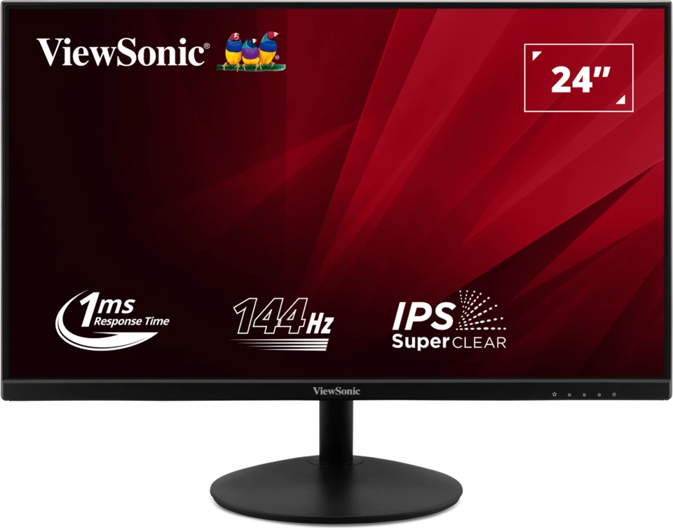 Viewsonic 24" VA24E2-H