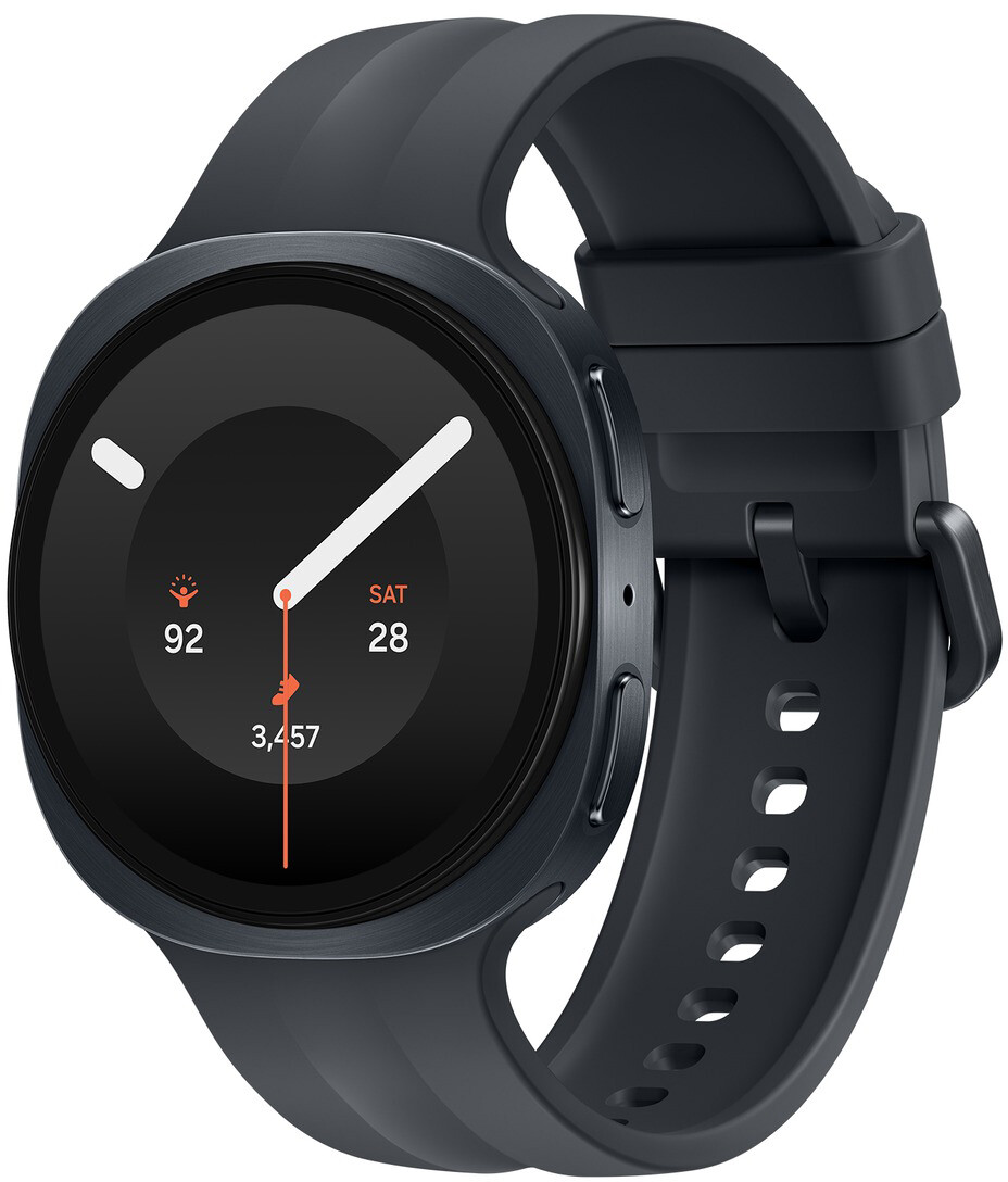 Samsung Galaxy Watch9 LTE 40mm Sport Band Graphite