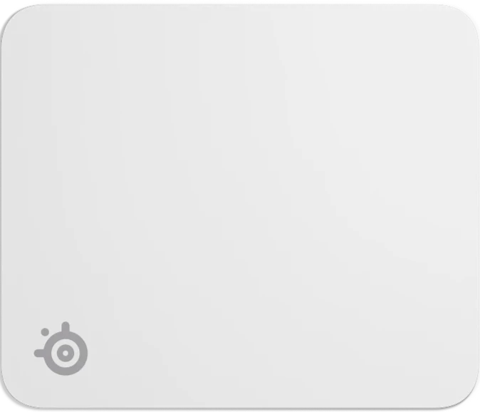 SteelSeries QcK White Large (63464)