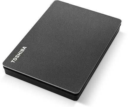 1Tb Toshiba Canvio Gaming Black (HDTX110EK3AA)