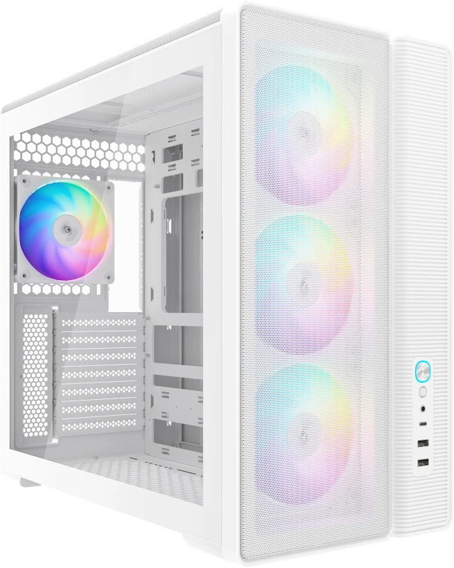 SAMA S50 White