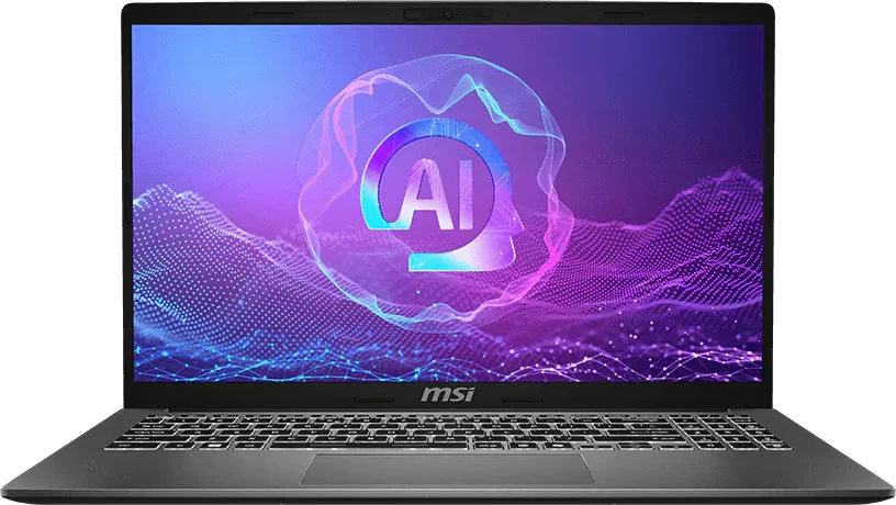 MSI Modern A15 AI+ F3HMG-040XRU