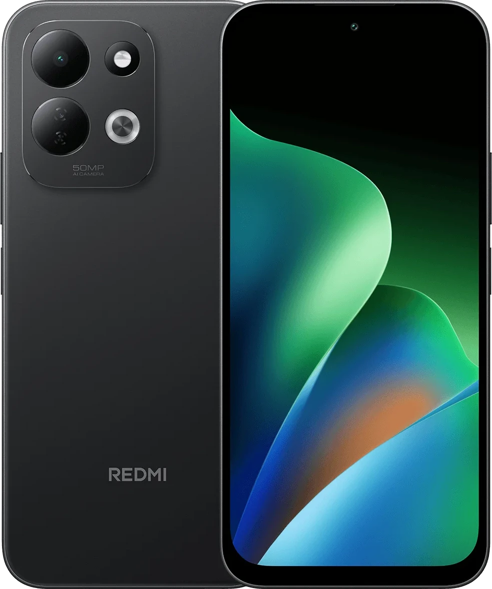 Xiaomi Redmi 17 4/128GB Black