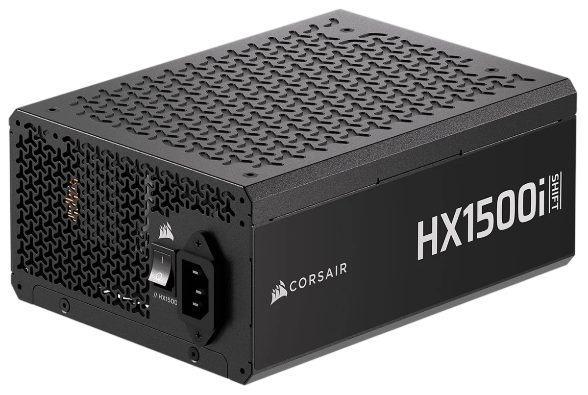 1500W Corsair HX1500i SHIFT (CP-9020269-EU)