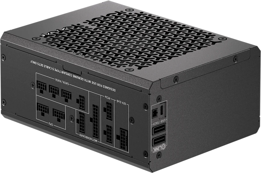 1200W Corsair HX1200i SHIFT (CP-9020267-EU)