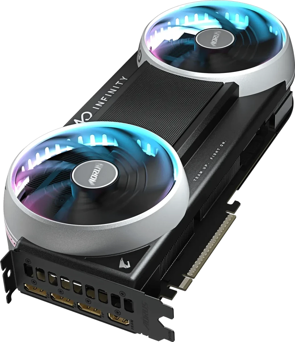 NVIDIA GeForce RTX 5070 Ti Gigabyte AORUS INFINITY 16GB (GV-N507TAORUS IF-16GD)