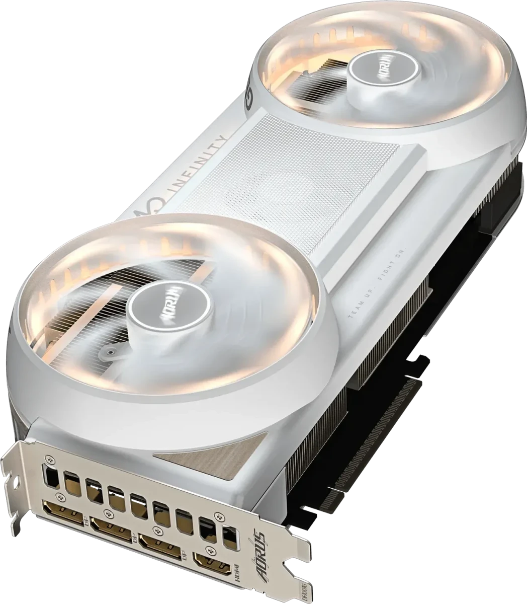 NVIDIA GeForce RTX 5080 Gigabyte AORUS INFINITY WOOD 16GB (GV-N5080AORUSIF-WD-16GD)