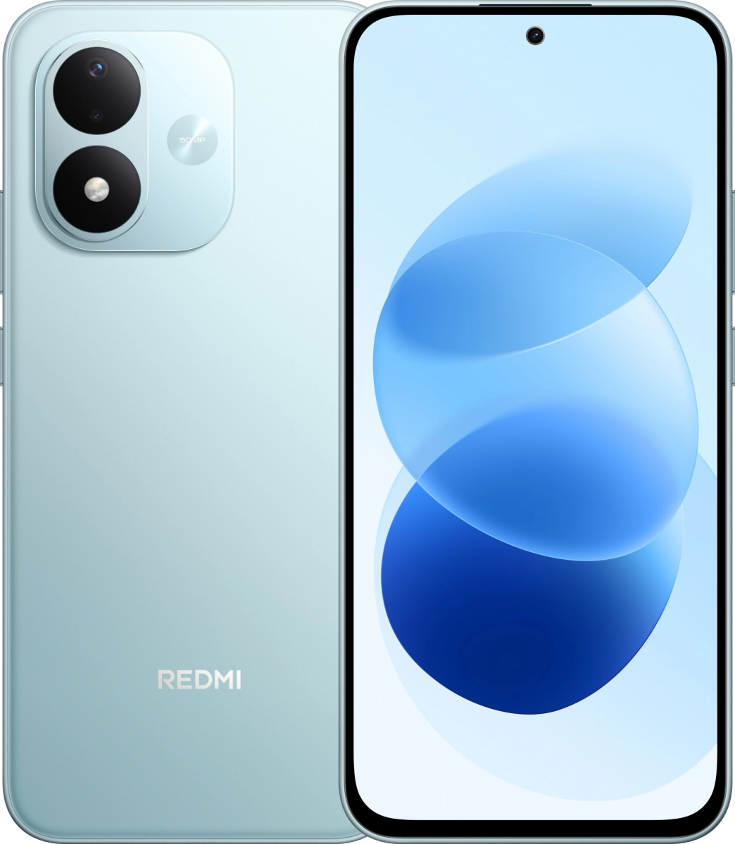 Xiaomi Redmi Note 17 6/256GB Sky Teal
