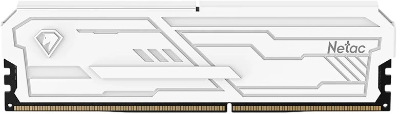 8GB DDR4 3600MHz Netac Shadow III (NTSHD4P36SP-08W)