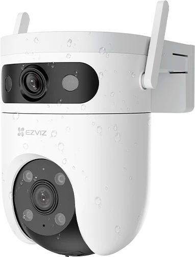 EZVIZ H9C Dual 4G (5МР+5МР)