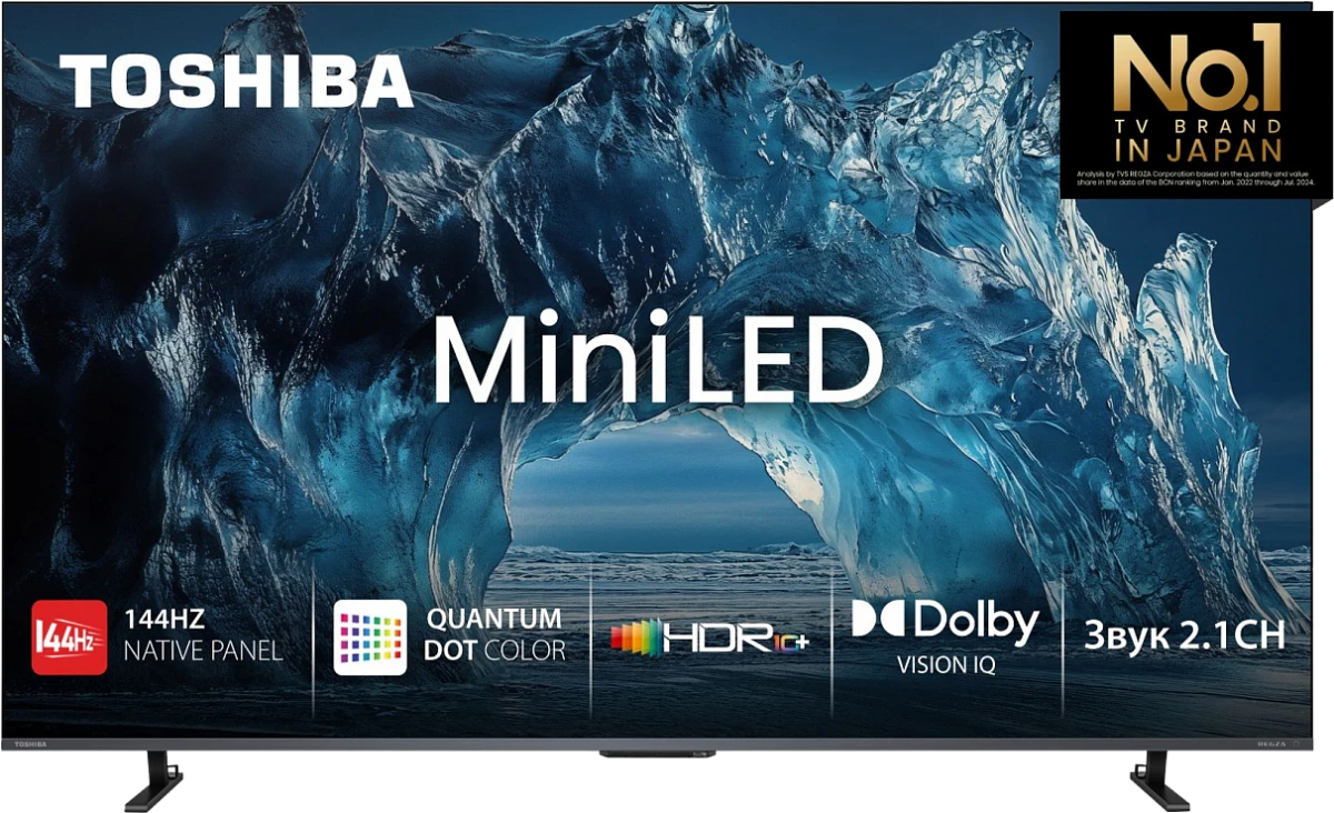 Toshiba 85" 85Z680SE