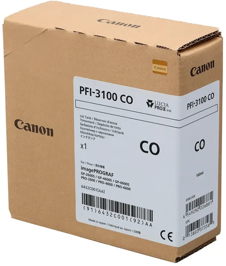 Canon PFI-3100 Chroma Optimizer