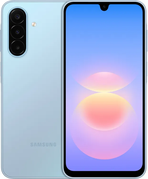 Samsung Galaxy A18 4/128GB Light Blue (SM-A185F/DS)