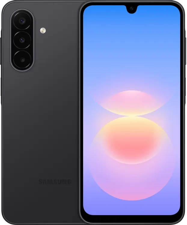 Samsung Galaxy A18 6/128GB Black (SM-A185F/DS)