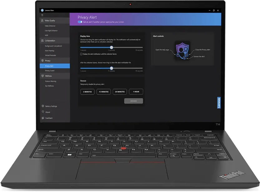 Lenovo ThinkPad T14 Gen 4 (Intel) (21HESGC500-Win11H)