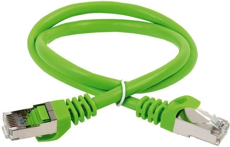 Патч-корд ITK FTP 5e, 5м (PC02-C5EFL-5M)