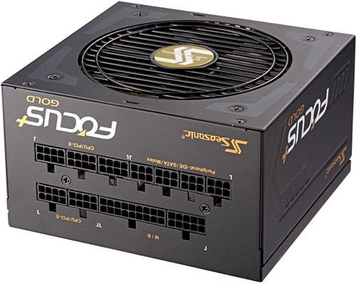 Блок питания 850W SeaSonic SSR-850FX FOCUS Plus Gold