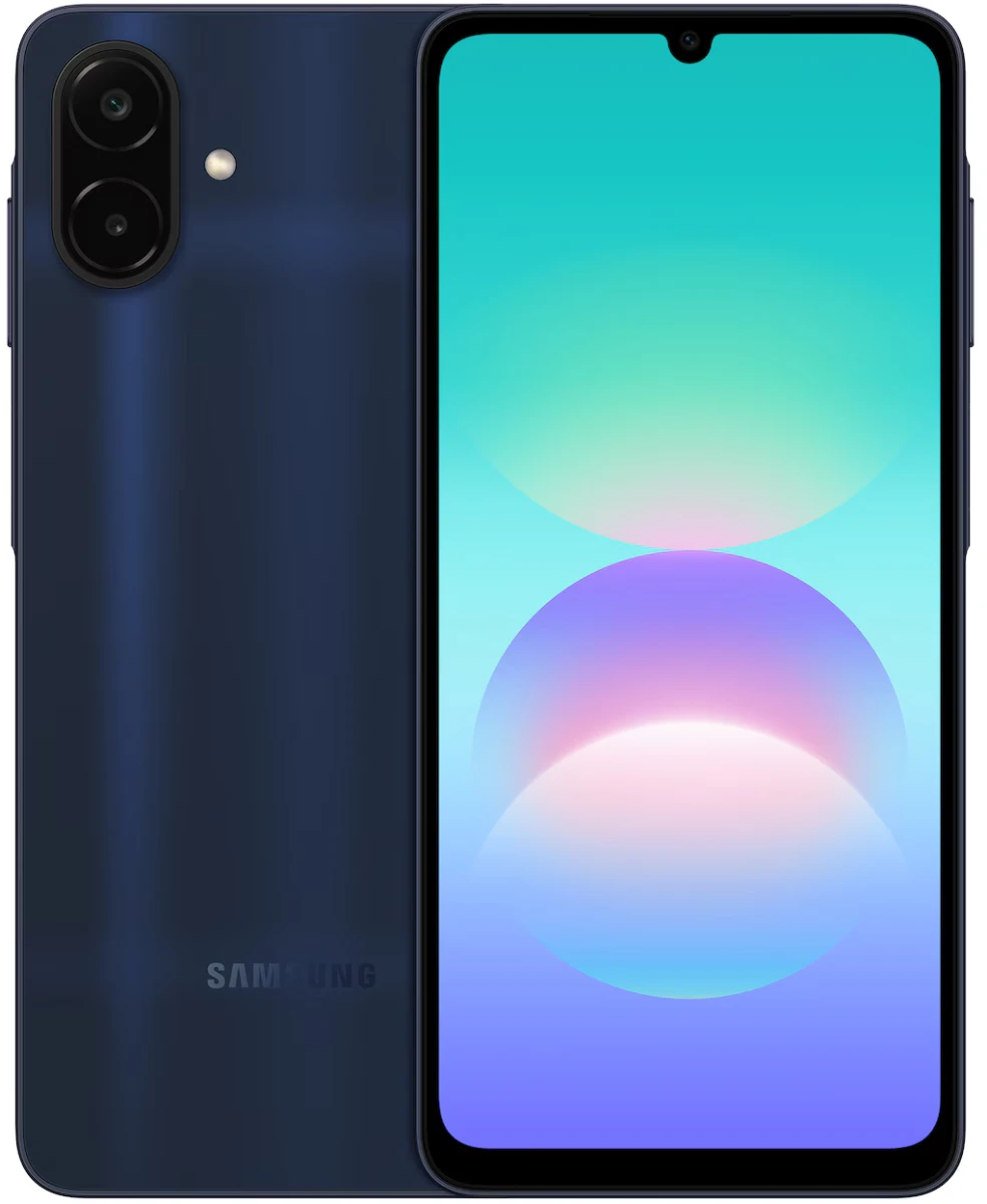 Samsung Galaxy A08 4G 6/128GB Navy Blue (SM-A085F/DS)