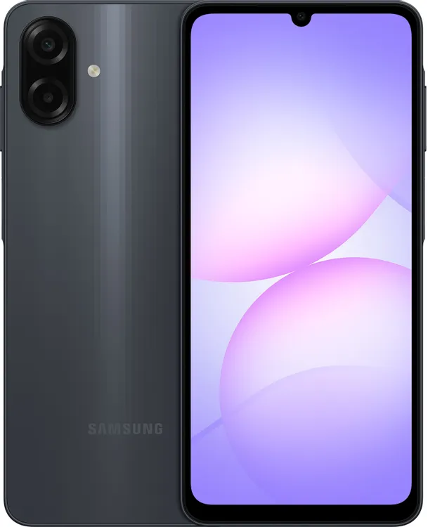 Samsung Galaxy A07s 4/128GB Gray (SM-A077F/DS)
