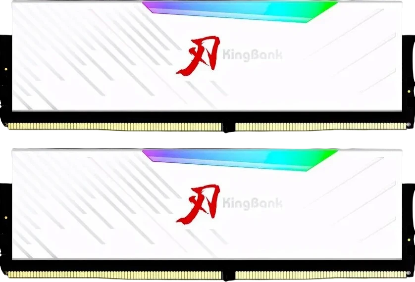 32GB DDR5 6000MHz KingBank KRRW RGB (K5.01.FL05ED9302) (2x16GB KIT)